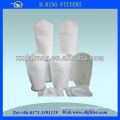 Indutrail high flow vacuum cleaner filter bag
